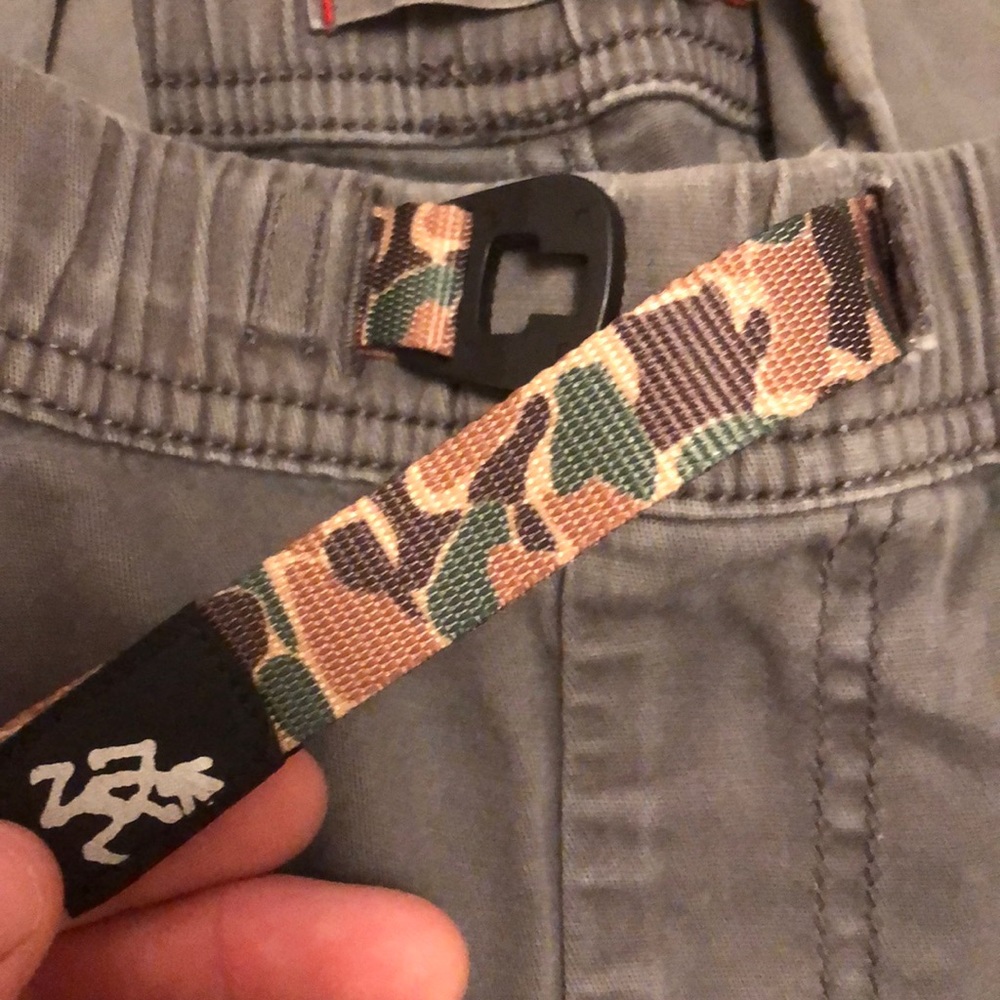 Climbing pants